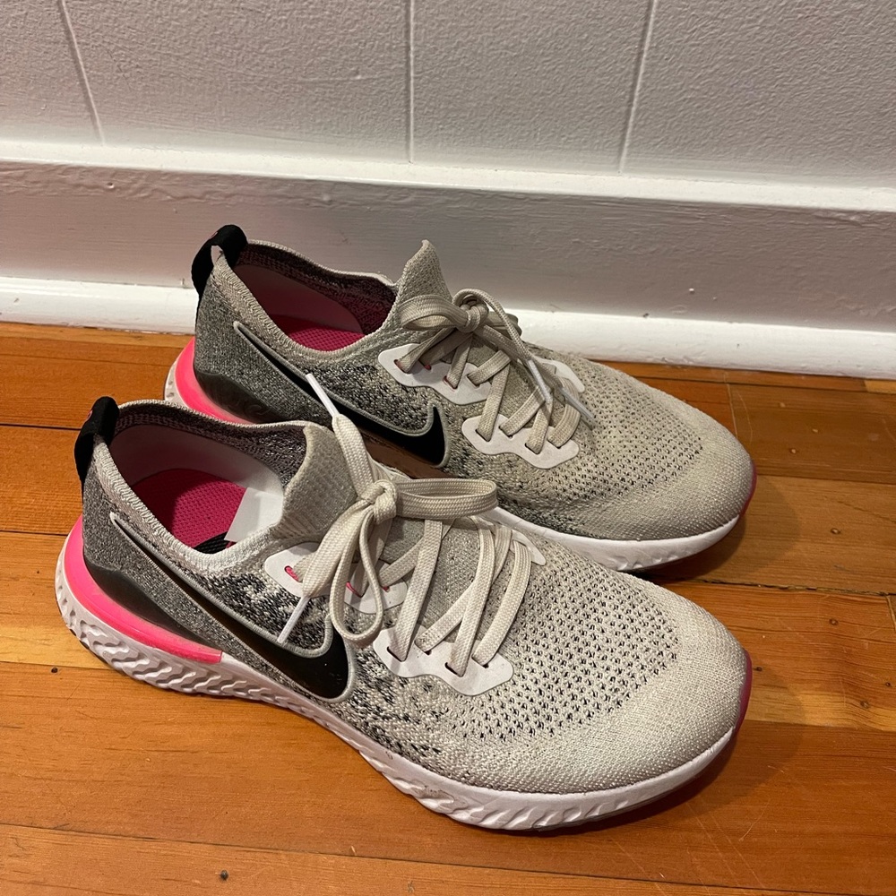 Nike running shoes